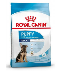  Royal Canin Maxi Puppy 15кг