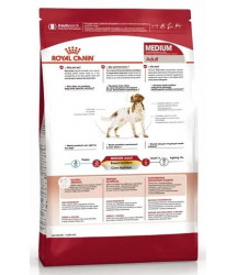 Royal Canin Medium Adult 15кг