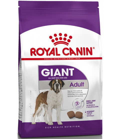 Royal Canin Giant Adult 15кг Royal Canin Giant Adult 15кг