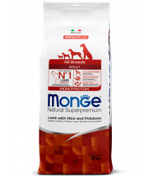  Monge Dog Speciality Lamb 12кг