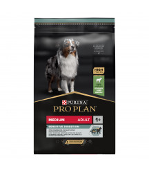 Pro Plan Medium Adult Sensitive Digestion 14кг