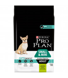 Pro Plan Small & Mini Adult Sensitive Digestion 700гр