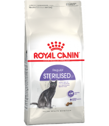 Royal Canin Sterilised 10кг