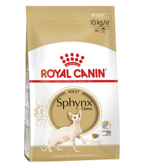 Royal Сanin Sphynx Adult 2кг Royal Сanin Sphynx Adult 2кг
