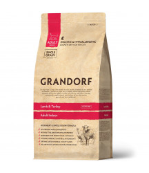 Grandorf Cat Indoor 2кг