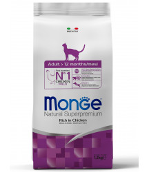 Monge Cat Adult 1,5кг