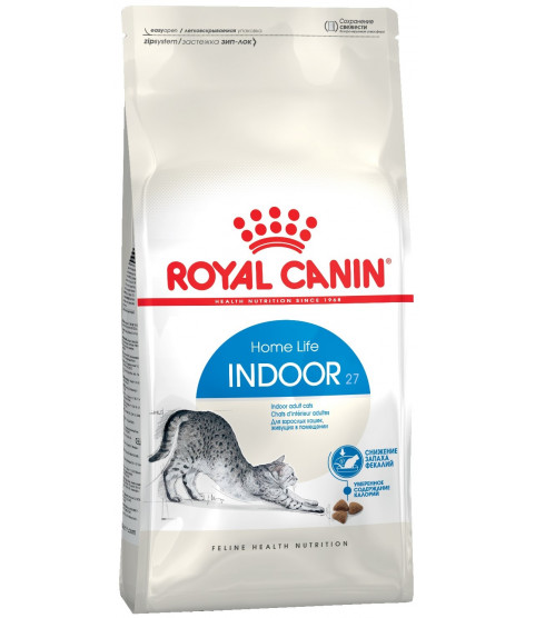 Royal Canin Indoor 400гр