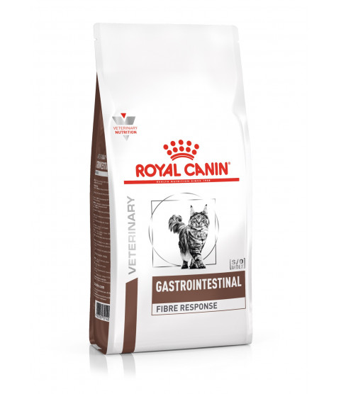 Royal Canin Gastrointestinal Fibre Response 2кг