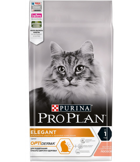  Pro Plan Elegant Adult 1,5кг