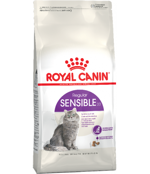 Royal Canin Sensible 10кг Royal Canin Sensible 10кг