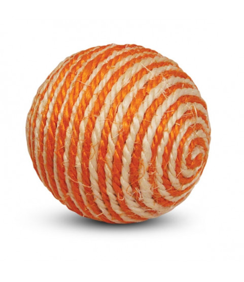 Triol S2015 игрушка-когтеточка "Мяч" Triol S2015 игрушка-когтеточка "Мяч"