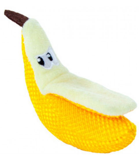 Petstages игрушка Dental "Банан" для кошек Petstages игрушка Dental "Банан" для кошек