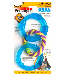 Petstages игрушка орка "3 кольца" для собак