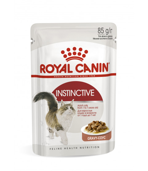 Royal Canin Instinctive 85гр Royal Canin Instinctive 85гр