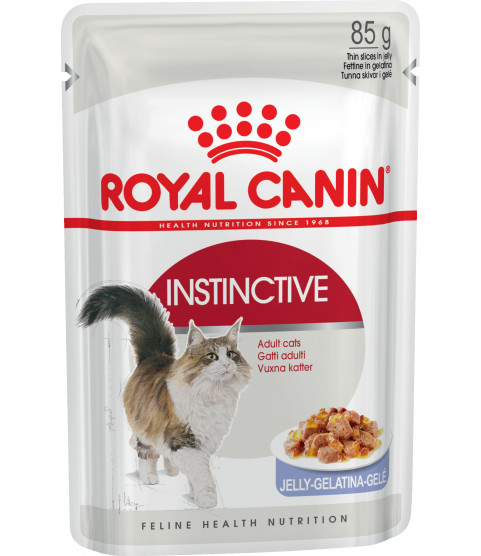 Royal Canin Instinctive 85гр Royal Canin Instinctive 85гр