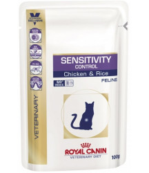 Royal Canin Sensitivity Control 85гр
