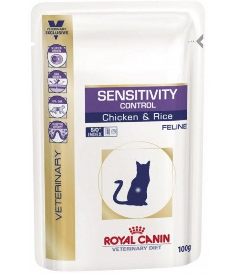 Royal Canin Sensitivity Control 85гр Royal Canin Sensitivity Control 85гр