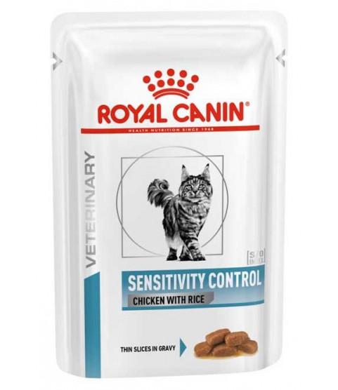 Royal Canin Sensitivity Control 85гр Royal Canin Sensitivity Control 85гр