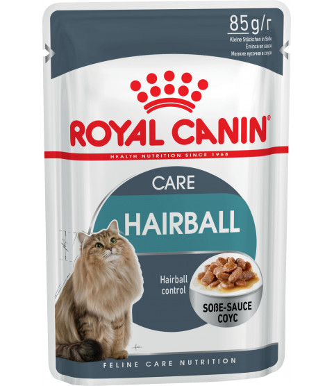 Royal Canin Hairball Care 85гр Royal Canin Hairball Care 85гр
