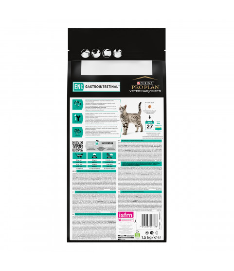 Pro Plan Veterinary Diets EN St/Ox Gastrointestinal 400гр Pro Plan Veterinary Diets EN St/Ox Gastrointestinal 400гр