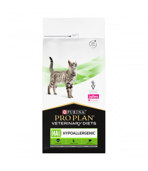 Pro Plan Veterinary Diets HA St/Ox Hypoallergenic 325гр Pro Plan Veterinary Diets HA St/Ox Hypoallergenic 325гр