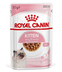 Royal Canin Kitten Instinctive 85гр