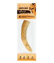  Country Snack лакомство "Козий Рог M" для собак