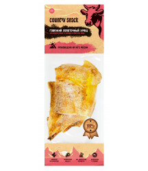 Country Snack лакомство "Говяжий лопаточный хрящ" для собак