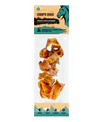Country Snack лакомство "Конская Трахея Кольцами" для собак