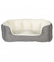 Trixiе Davin лежанка с бортами для собак