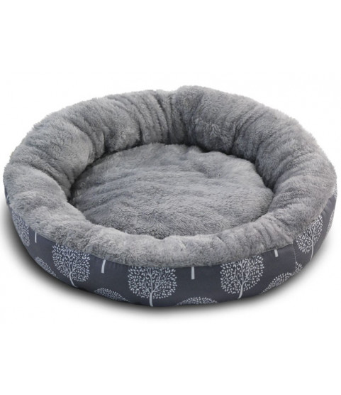 Triol лежанка круглая "Сказочный лес" Triol лежанка круглая "Сказочный лес"