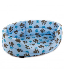 Гамма лежанка овальная "Симфония Мини"