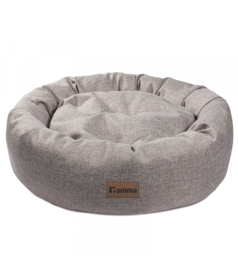 Гамма лежанка круглая "Кижи" Гамма лежанка круглая "Кижи"