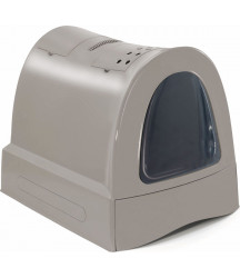 Imac Zuma туалет закрытый для кошек