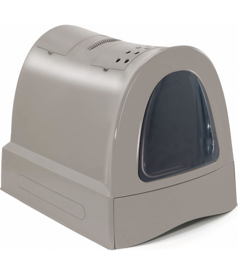 Imac Zuma туалет закрытый для кошек Imac Zuma туалет закрытый для кошек