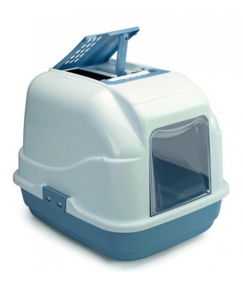 Imac Easy Cat туалет закрытый для кошек Imac Easy Cat туалет закрытый для кошек