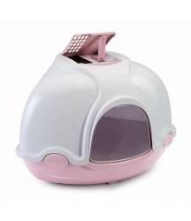 Imac Ginger туалет угловой закрытый для коше