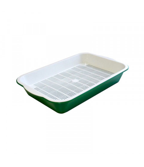 Зооэкспресс туалет с сеткой Ева, высокие ножки Зооэкспресс туалет с сеткой Ева, высокие ножки