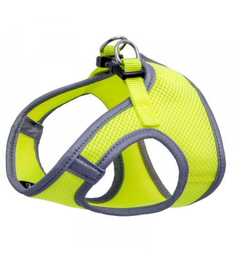 Triol HL28XS комплект мягкая шлейка-жилетка и поводок Triol HL28XS комплект мягкая шлейка-жилетка и поводок